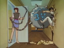 City Hunter: La Conspiración del Millón de Dólares