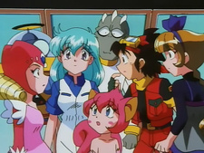 YAT: La patrulla espacial 2