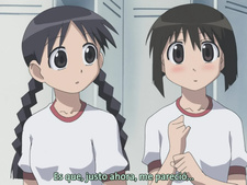 Azumanga Daiou