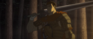 Berserk: Ougon Jidaihen III - Kourin