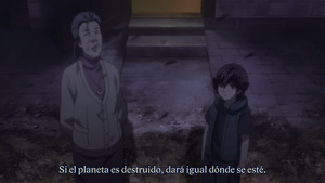 Final Fantasy VII: On the Way to a Smile - Episode: Denzel