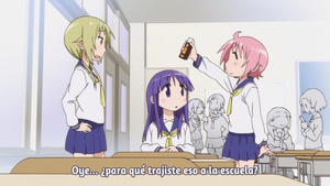 Yuyushiki