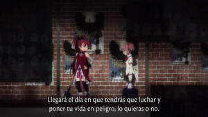 Gekijouban Mahou Shoujo Madoka Magica (Kouhen) -Eien no Monogatari-