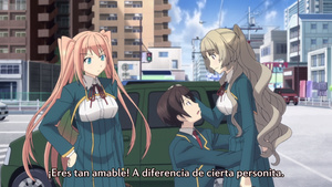 Koi to Senkyo to Chocolate