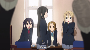 K-On! Movie