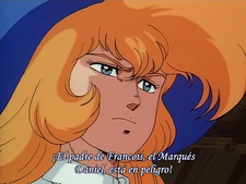 Anime Sanjuushi - Aramis no Bouken