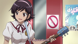 Kami nomi zo Shiru Sekai: 4-nin to Idol