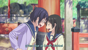 Inari, Konkon, Koi Iroha.