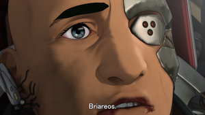 Appleseed Saga Ex Machina