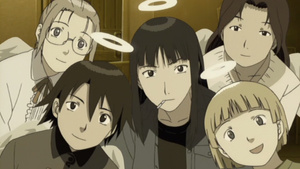 Haibane Renmei