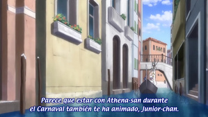 Aria The Origination