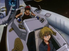 Outlaw Star