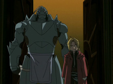 Fullmetal Alchemist