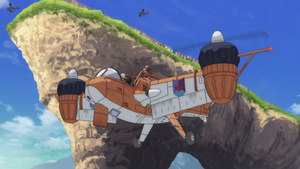 Toaru Hikuushi e no Koiuta