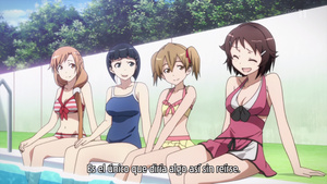 Sword Art Online: Extra Edition