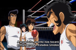 Ring ni Kakero 1: Sekai Taikai Hen