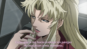Black Lagoon: The Second Barrage