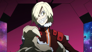 Tengen Toppa Gurren Lagann: Parallel Works