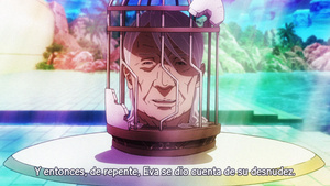 Mardock Scramble: The Second Combustion