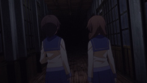 Corpse Party: Tortured Souls - Bougyakusareta Tamashii no Jukyou