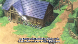 Tales of Symphonia The Animation: Sylvarant-hen