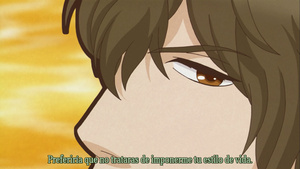 Chouyaku Hyakuninisshu: Uta Koi.