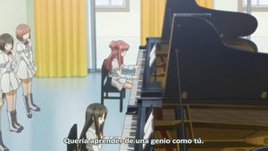 Chocolat no Mahou: Meringue au Chocolat Kanashimi no Senritsu