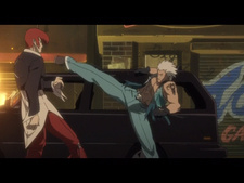 King of Fighters: Another Day