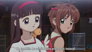 Cardcaptor Sakura Movie 1