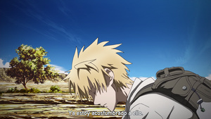 Break Blade 1: Kakusei no Toki