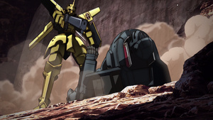 Break Blade 2: Ketsubetsu no Michi