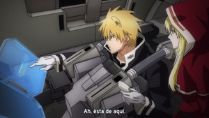 Break Blade 3: Kyoujin no Ato