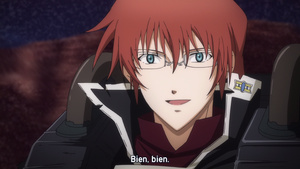 Break Blade 4: Sanka no Chi