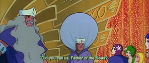 Andersen Douwa Ningyo Hime