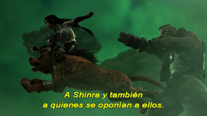 Final Fantasy VII: Advent Children