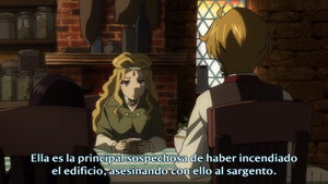 Dantalian no Shoka: Ibarahime