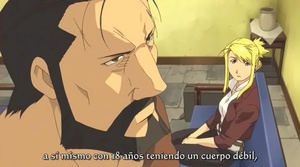 Full Metal Alchemist The Movie: Conqueror of Shambala