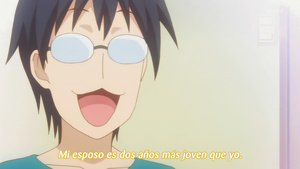 Danna ga Nani wo Itteiru ka Wakaranai Ken