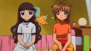 Gekijouban Cardcaptor Sakura - Fuuin Sareta Card