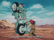 Genesis Climber Mospeada