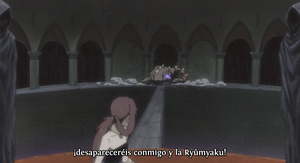 Gekijouban Naruto Shippuuden: The Lost Tower