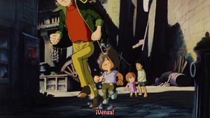 Ginga Tetsudou 999 (1999)