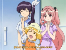 Girls Bravo: Second Season