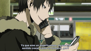 Durarara!!x2 Shou
