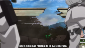 Guilty Crown: Lost Christmas - An Episode of Port Town