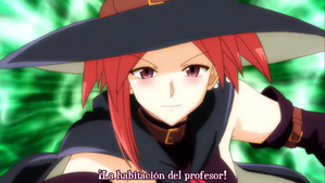 Gekijouban Mahou Sensei Negima! Anime Final