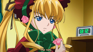 Rozen Maiden: Ouertüre