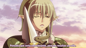 Queen's Blade: Utsukushiki Toushi-tachi
