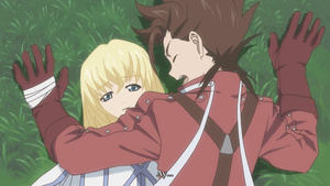 Tales of Symphonia