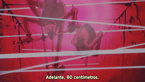 Lupin III: Lupin vs Fukusei Ningen